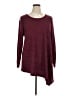 Apt. 9 Burgundy Pullover Sweater Size 1X - photo 1