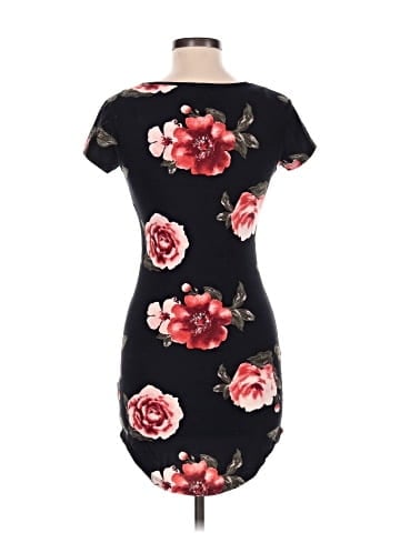 Derek Heart Casual Dress (view 2)