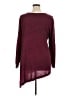 Apt. 9 Burgundy Pullover Sweater Size 1X - photo 2
