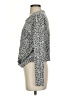 Fifteen Twenty Animal Print Silver Cardigan Size S - photo 5