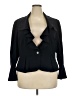 Courtenay Black Blazer Size 18 - photo 1