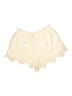 Mudd 100% Cotton Ivory Shorts Size XL - photo 1