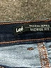 Lee Blue Denim Shorts Size 2 - photo 3