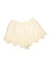Mudd 100% Cotton Ivory Shorts Size XL - photo 2