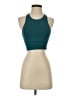 Lululemon Athletica Teal Tank Top Size 4 - photo 1