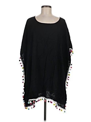 chic soul (chicsoul.com) Poncho (view 1)