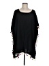 chic soul (chicsoul.com) Black Poncho One size - photo 1