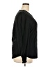 Amazon Essentials Black Long Sleeve Blouse Size XXL - photo 4