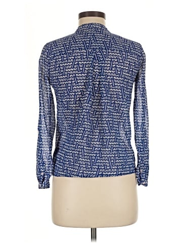 HD in Paris Long Sleeve Blouse (view 2)