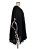 chic soul (chicsoul.com) Black Poncho One size - photo 4