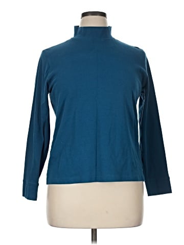 Lands' End Turtleneck Sweater (view 1)