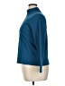Lands' End 100% Cotton Blue Turtleneck Sweater Size XL - photo 5