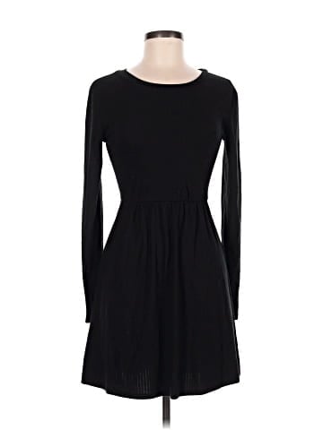Planet Gold Casual Dress (view 1)