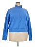 Fabletics Blue Pullover Sweater Size XXL - photo 1