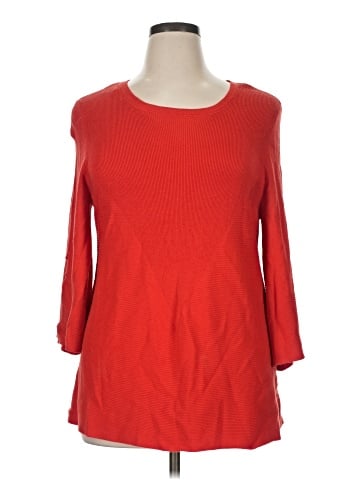 Renuar Pullover Sweater (view 1)