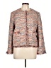 Juicy Couture Tweed Orange Jacket Size L - photo 1
