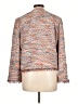 Juicy Couture Tweed Orange Jacket Size L - photo 2