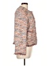 Juicy Couture Tweed Orange Jacket Size L - photo 4