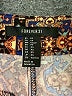 Forever 21 100% Rayon Print Black Casual Pants Size XS - photo 7