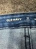Old Navy Blue Jeans Size 12 (tall) - photo 7