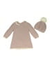 Cupcakes & Cashmere Tan Pullover Sweater Size 3-6 mo - photo 2