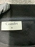 Comfrt Solid Black Pullover Sweater Size M - photo 7