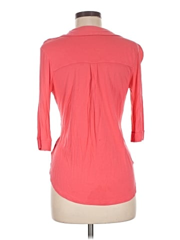 Princess Vera Wang 3/4 Sleeve Blouse (view 2)