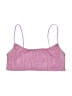 Triangl Pink Swimsuit Top Size S - photo 1