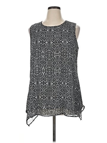 Fever Sleeveless Blouse (view 1)