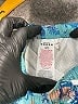 Mini Boden 100% Polyester Teal Rash Guard Size 5 - photo 3