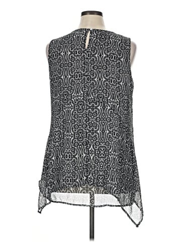 Fever Sleeveless Blouse (view 2)