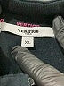 Vertigo Paris Black Cardigan Size XL - photo 7