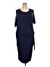 Venus Blue Casual Dress Size 2X - photo 1