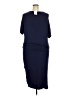 Venus Blue Casual Dress Size 2X - photo 2