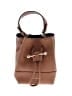 Strathberry Brown Bucket Bag One size - photo 1
