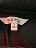 Wildfox 100% Rayon Solid Black Shorts Size Sm (1 or S) - photo 3