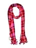 Old Navy 100% Polyester Plaid Pink Scarf One size - photo 1
