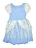 Disney 100% Cotton Blue Dress Size 11 - 12 - photo 2