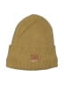 Grace Eleyae 100% Acrylic Gold Beanie One size - photo 1