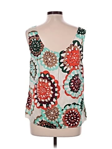 Escada Sleeveless Blouse (view 2)
