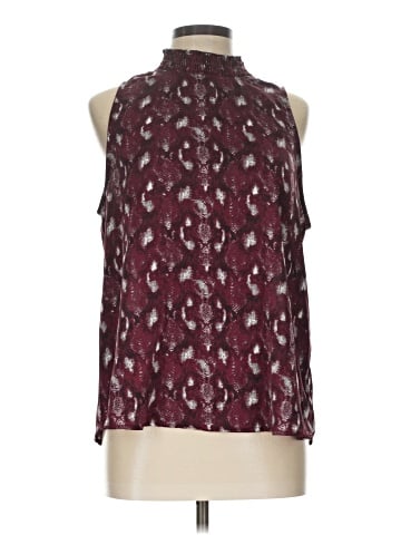 Allison Joy Sleeveless Blouse (view 1)