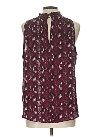 Allison Joy Sleeveless Blouse (view 2)