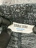 Double Zero Tweed Gray Casual Pants Size M - photo 7