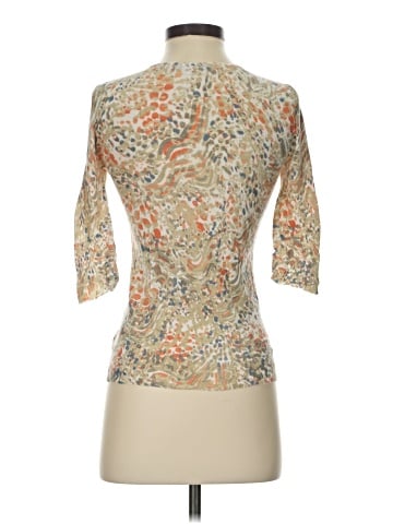Nic + Zoe 3/4 Sleeve T-Shirt (view 2)