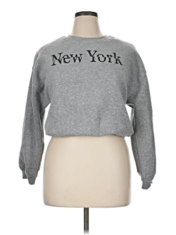 Derek Heart Sweatshirt (view 1)