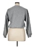 Derek Heart 100% Polyester Gray Sweatshirt Size XL - photo 2