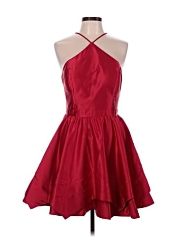 Blondie Nites Cocktail Dress (view 1)