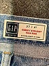 Gap Blue Jeans Size 4 (tall) - photo 7