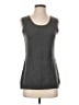 Natori Gray Sweater Vest Size S - photo 1