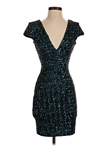 Dress the Population Cocktail Dress (view 1)